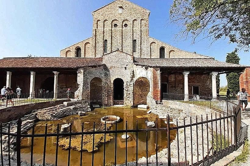 Torcello Cathedral (Basilica di Santa Maria Assunta)
