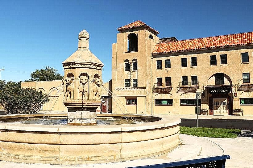 Sinclair Parco Museum