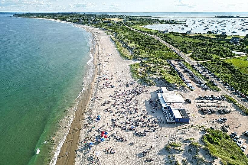 Fred Benson Town Beach