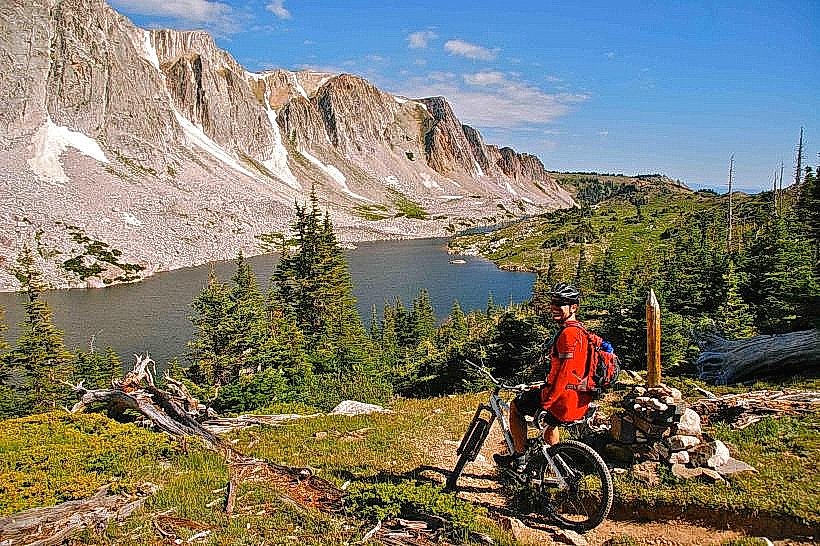 Fort Collins Trailhead