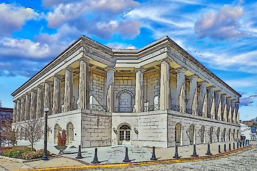 Macon City Auditorium