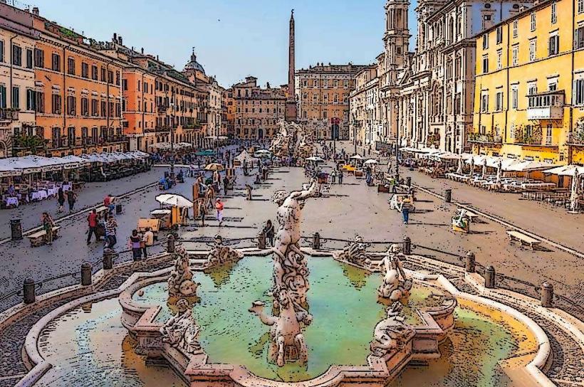 Piazza Navona