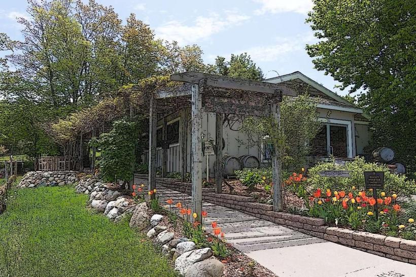 Bower’s Harbor Vineyards