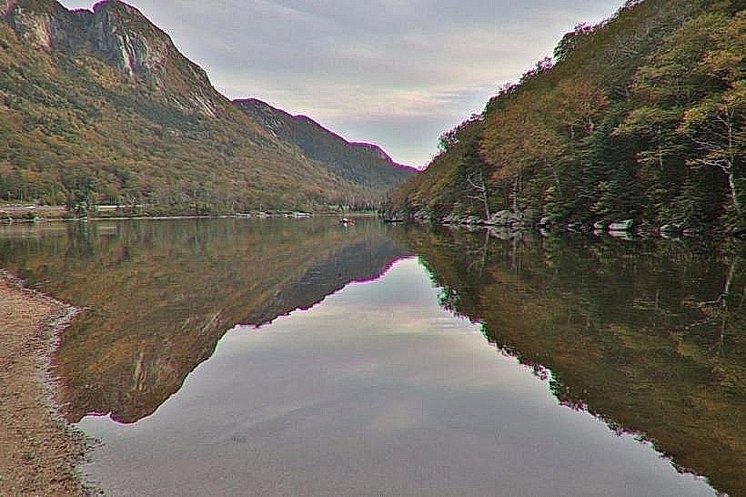 Profile Lake
