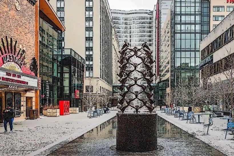 Peace Plaza