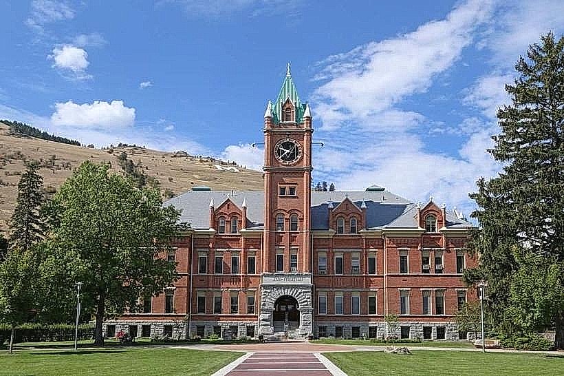University of Montana