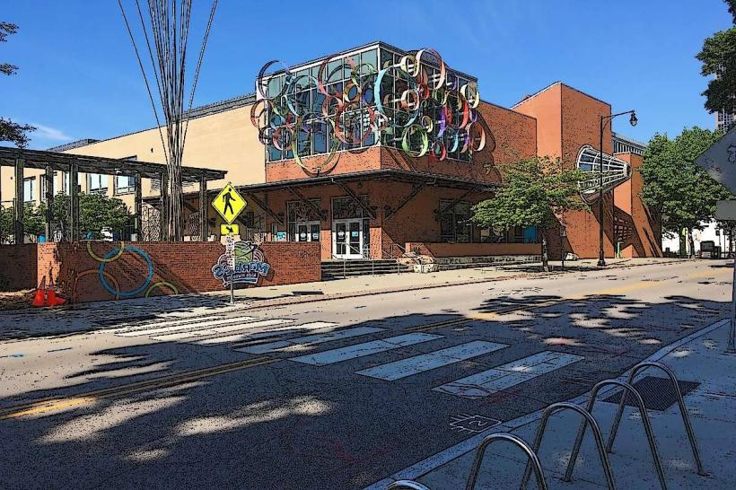 Marbles Kids Museum