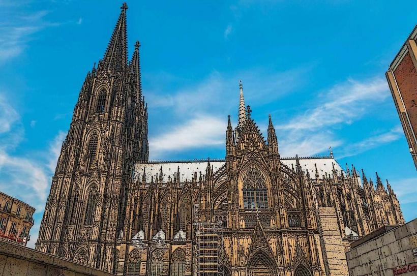 Cathédrale de Francfort