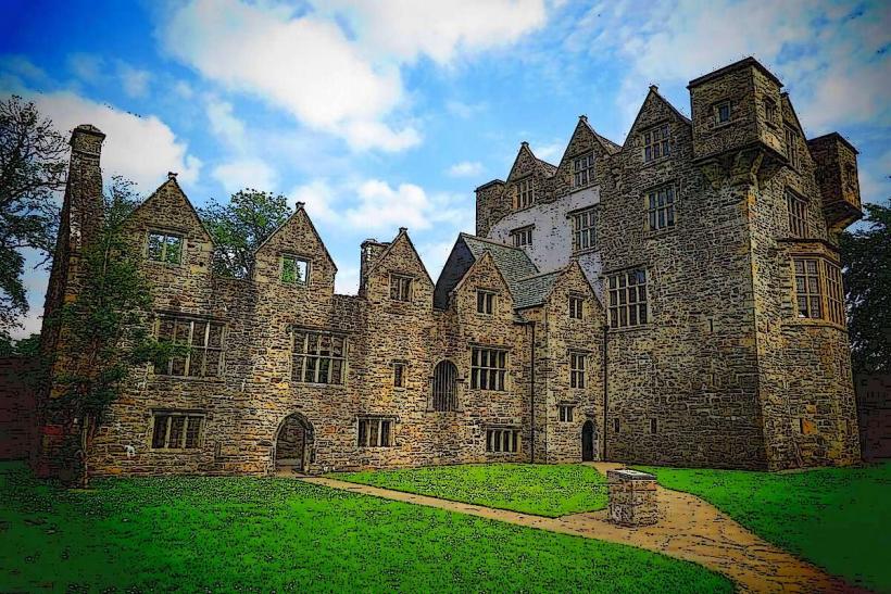 Château de Donegal