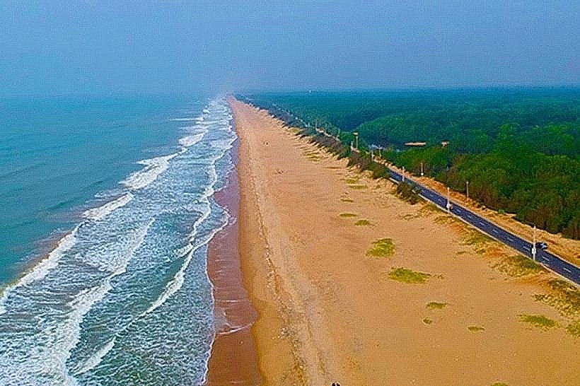 Konark Beach