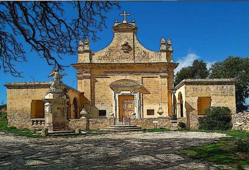 Tal-Ħlas Chapel