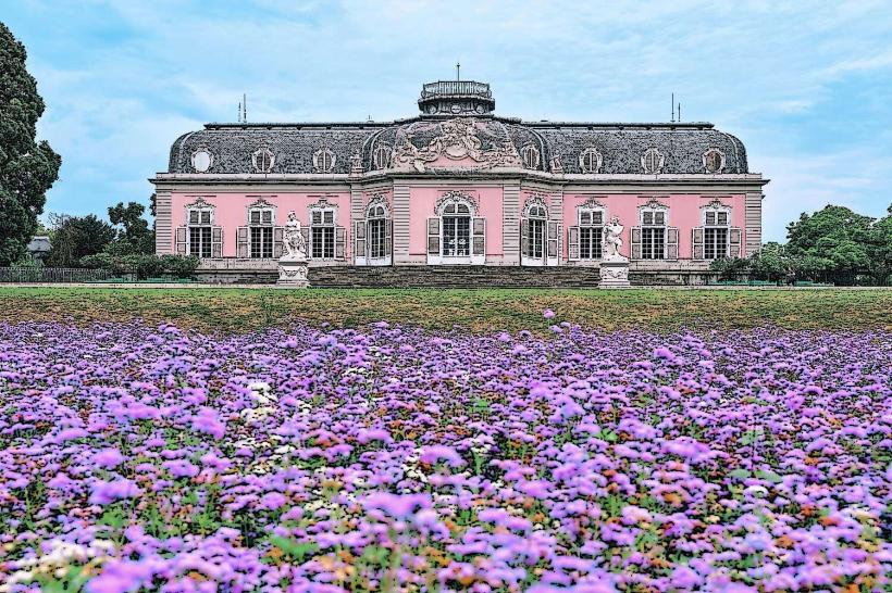 Schloss Benrath