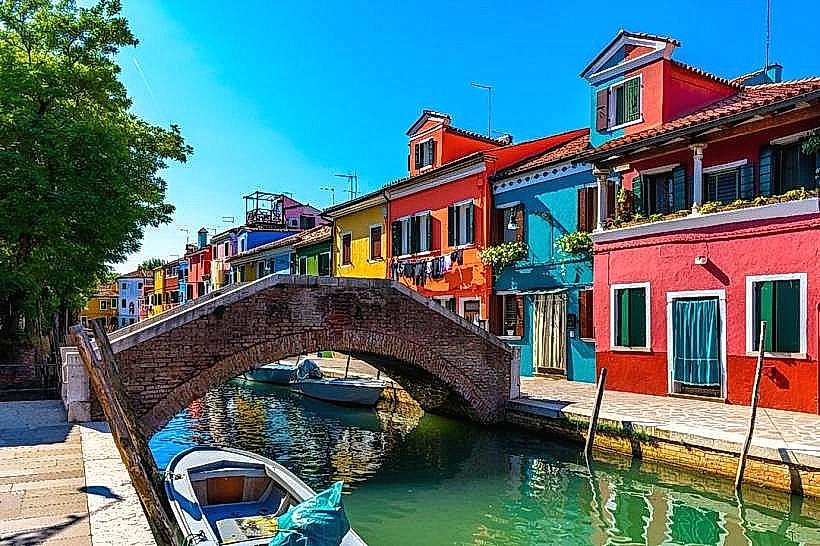 Ponte di Burano
