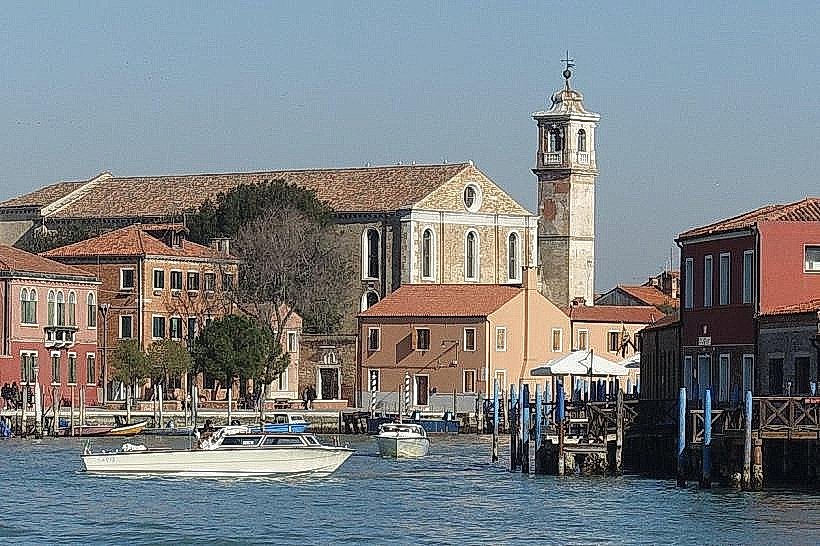 Church of Santa Maria degli Angeli