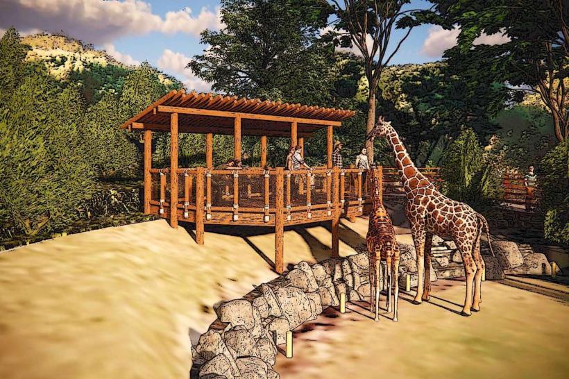 Greenville Zoo