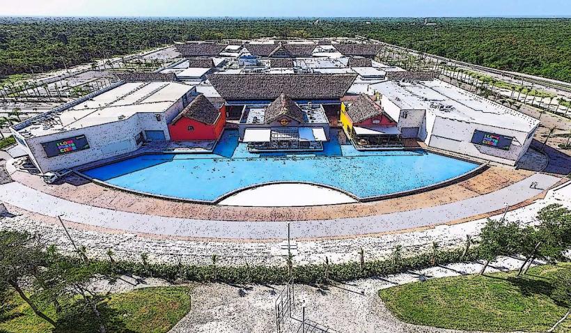 Blue Mall Punta Cana