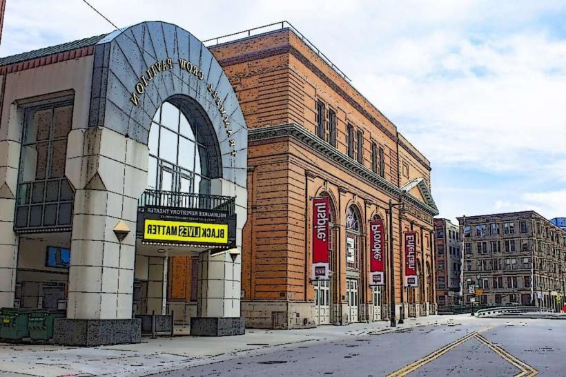 Milwaukee Repertory Theater