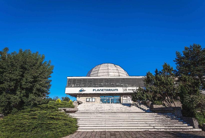 Planetarium Olsztyn