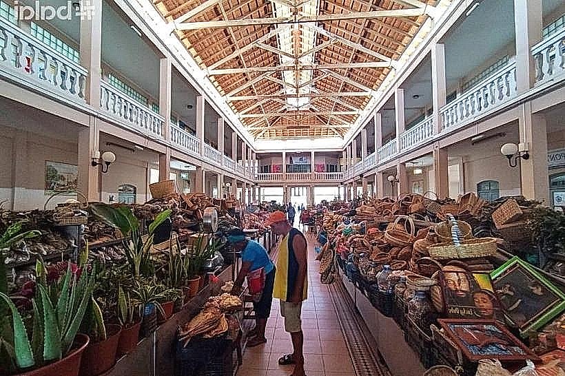 São Filipe Municipal Market