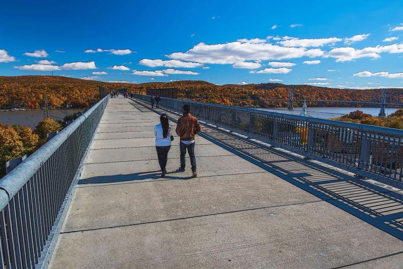 Walkway Over the Hudson