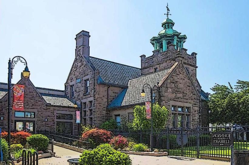 Johnson Public Library