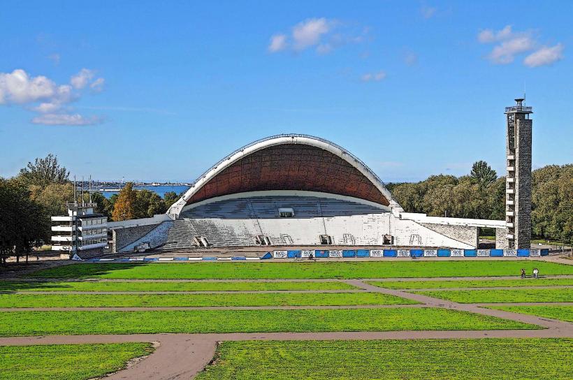 Tallinn Song Festival Grounds