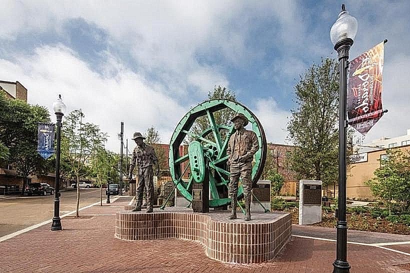 Oil Heritage Park