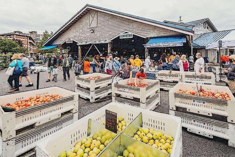 Olympia Farmers Market