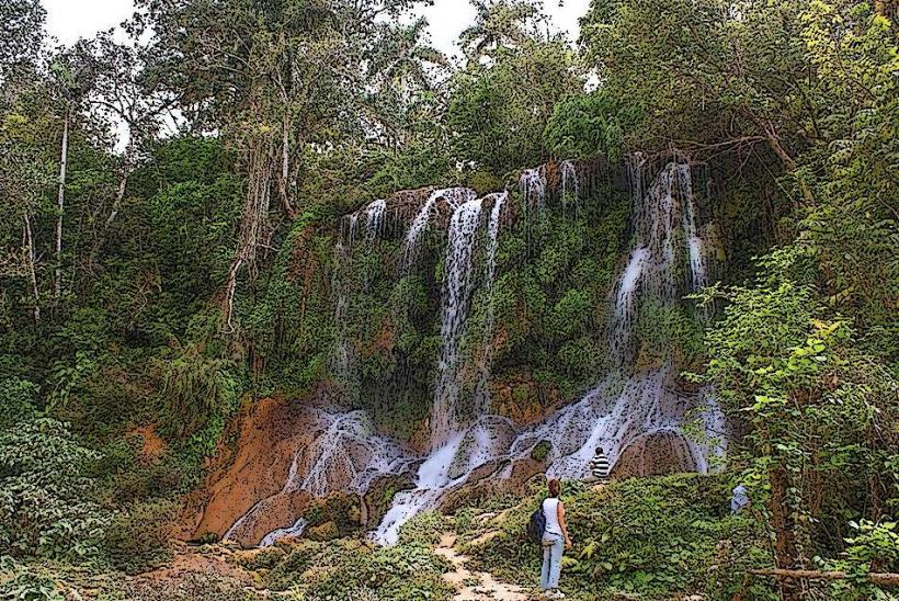 Topes de Collantes