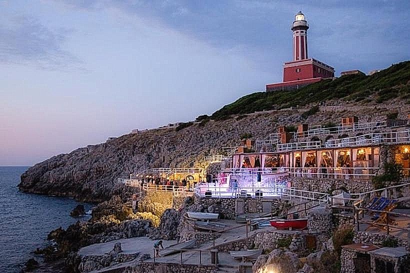 Lido Lighthouse (Faro del Lido)