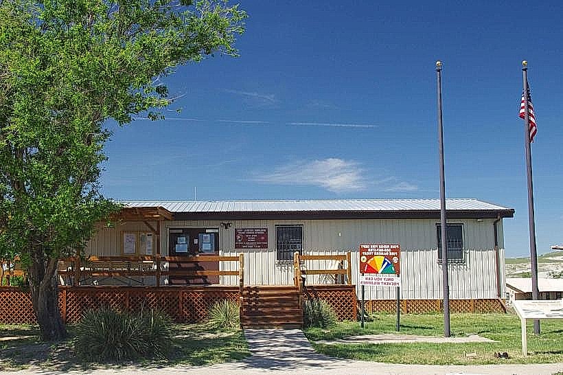 White River Visitor Center
