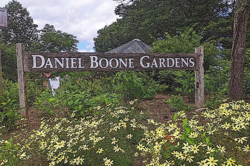 Daniel Boone Native Gardens