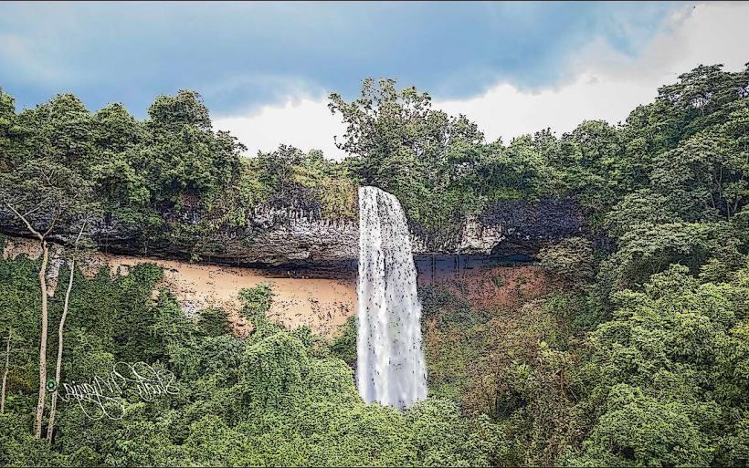 Livingstone Falls