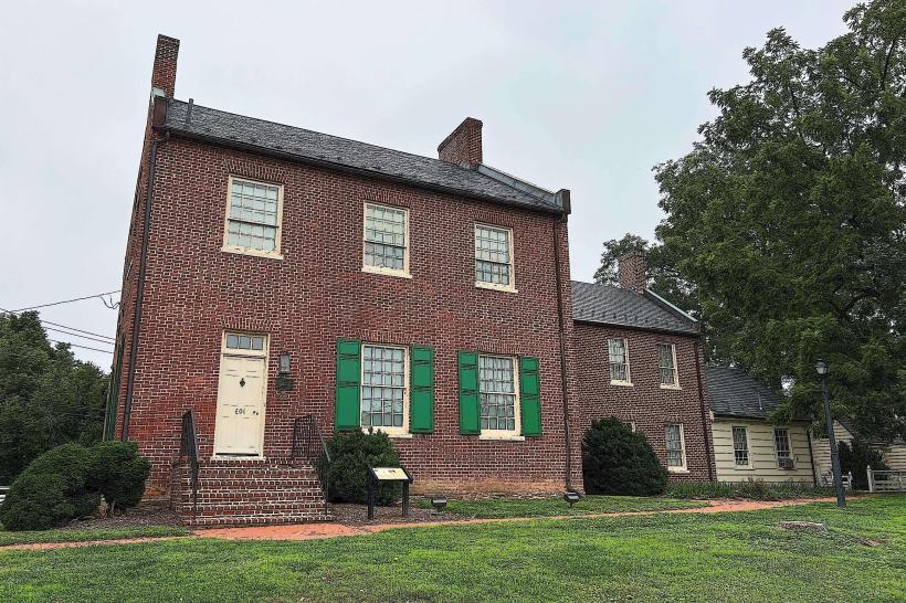 Beall-Dawson House