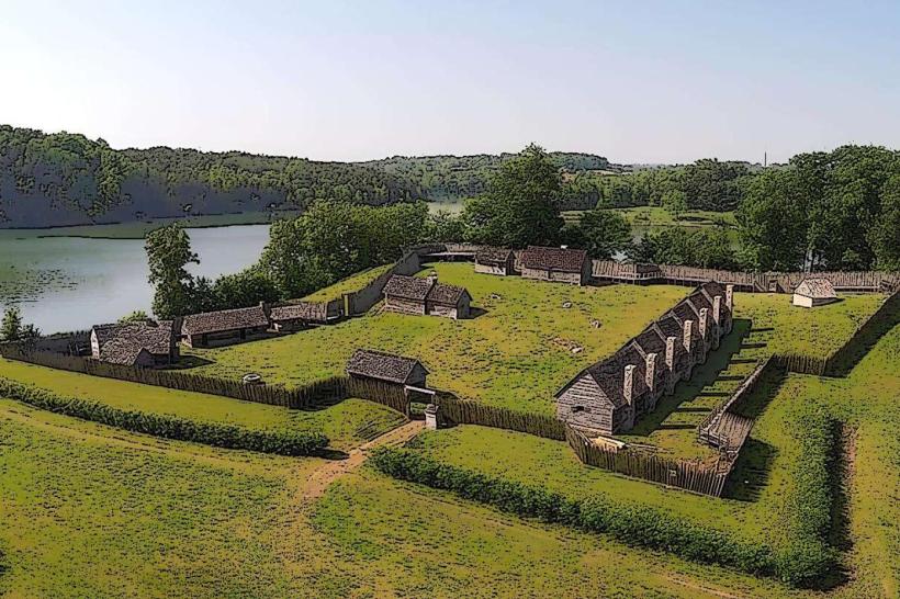 Fort Loudoun State Historic Park