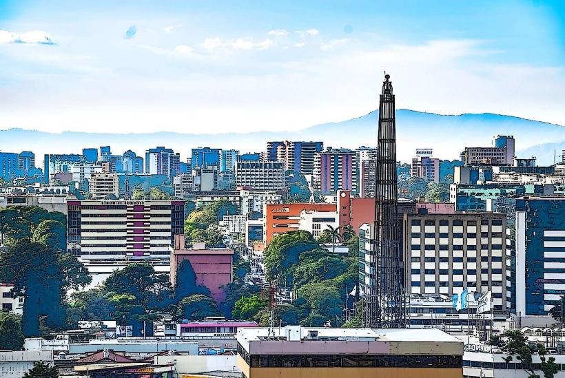 Guatemala City