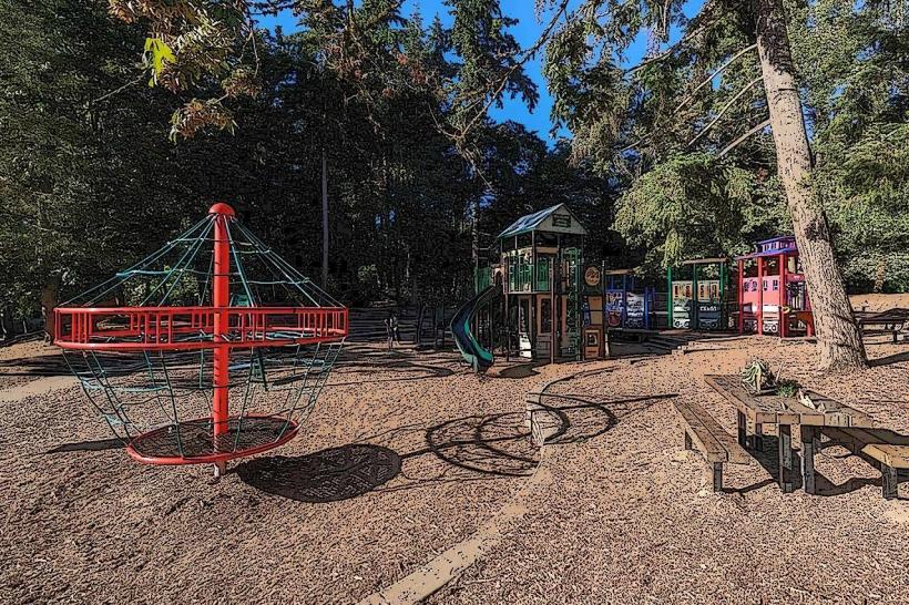 Wilburton Hill Park