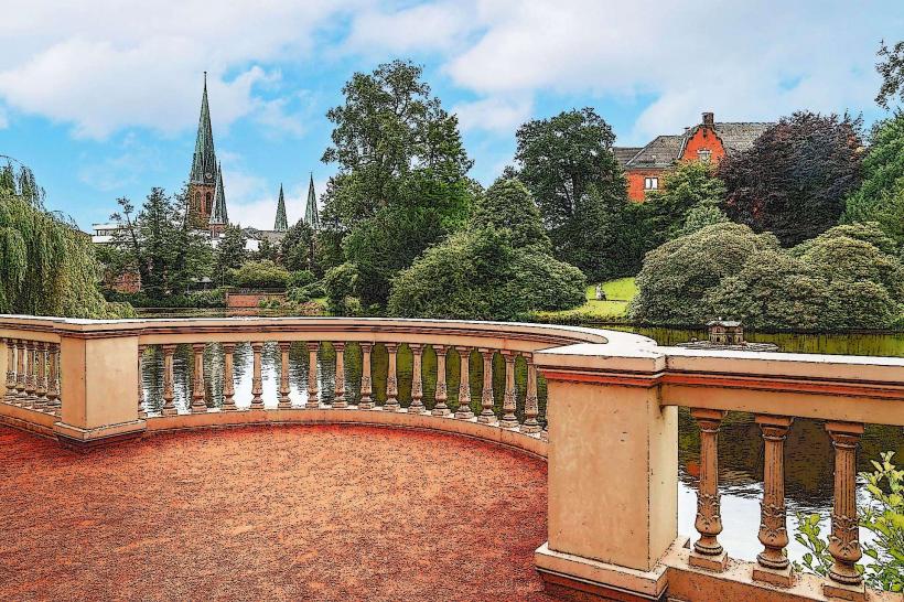 Schlossgarten Oldenburg