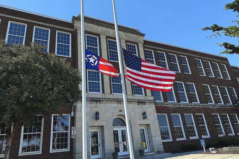Andrew Lewis Middle School