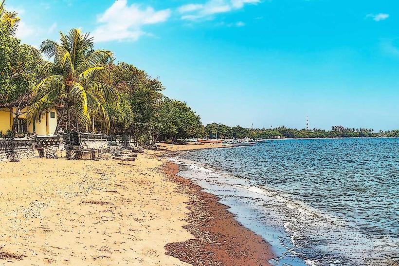 Lovina Beach