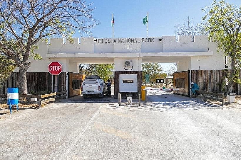 Etosha National Park