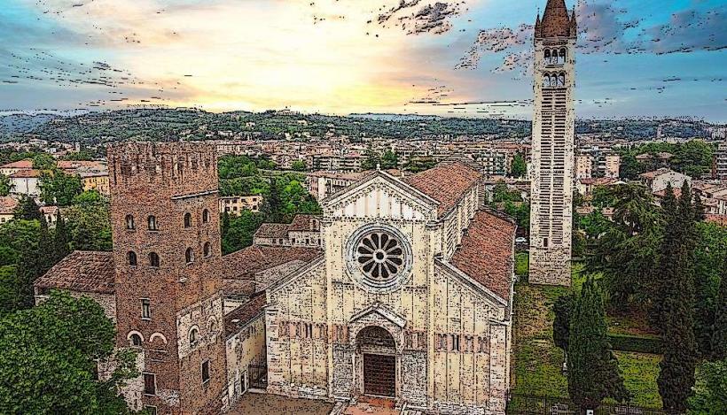 Basilica di San Zeno Maggiore