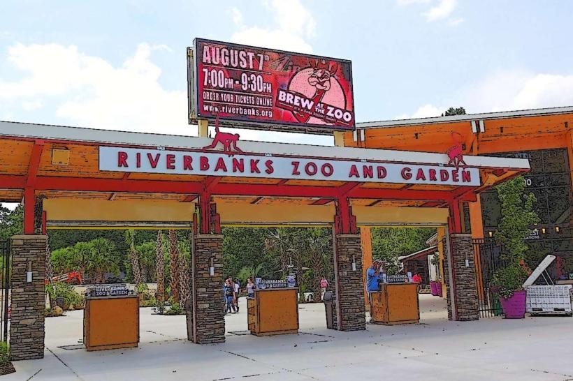 Riverbanks Zoo and Garden