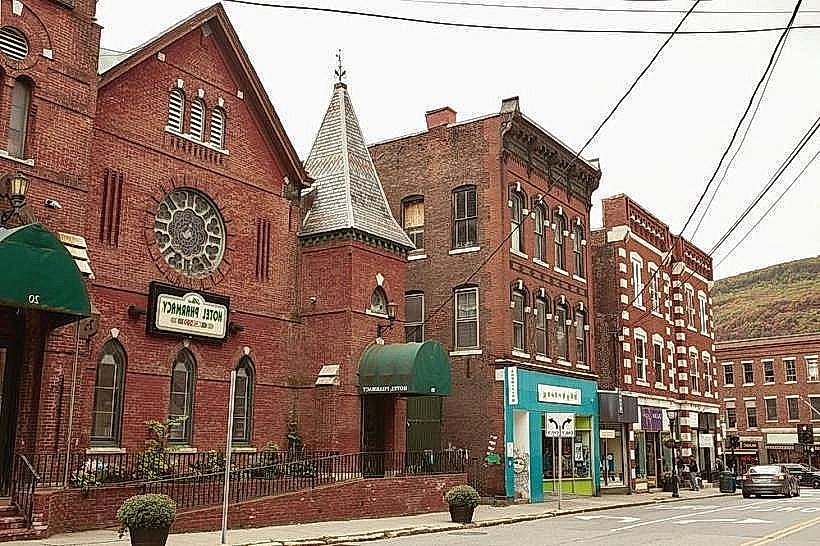 Downtown Brattleboro Historic District
