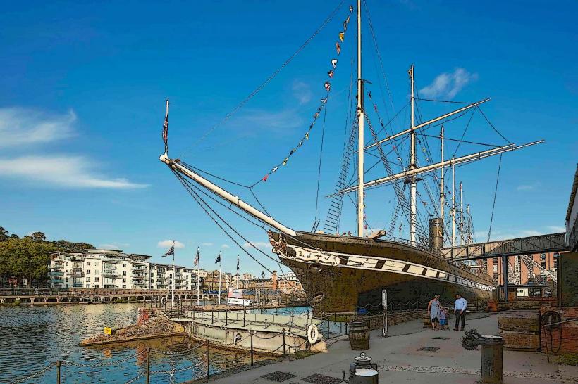 SS Great Britain