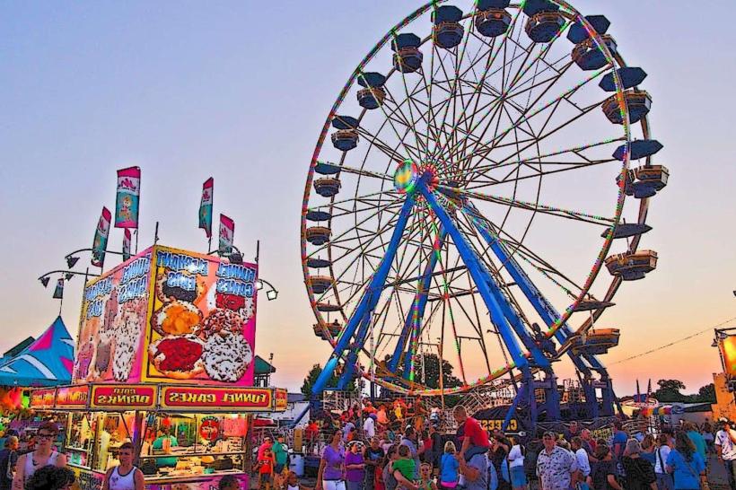 Ozark Empire Fairgrounds