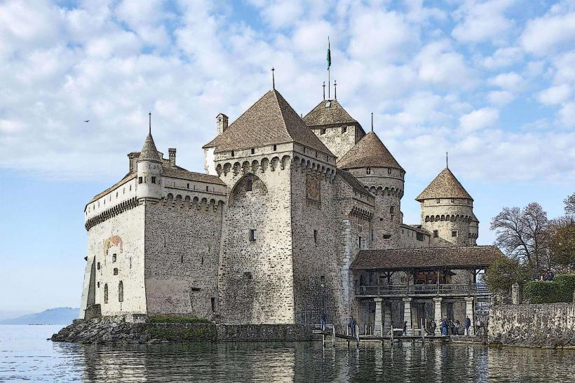 Château de Chillon