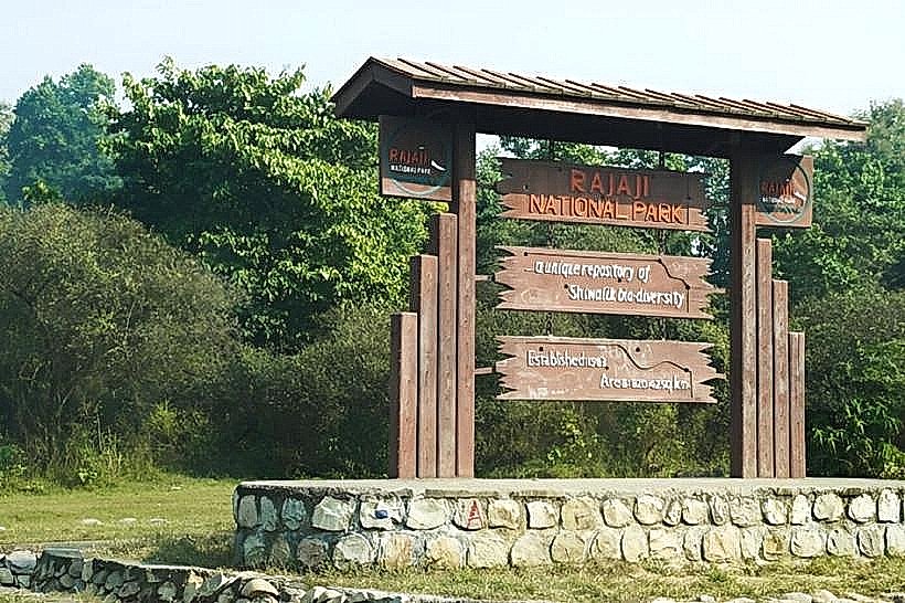 Rajaji National Park