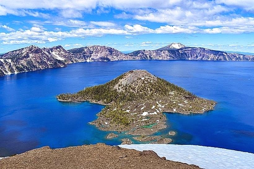 Crater Lake National Park
