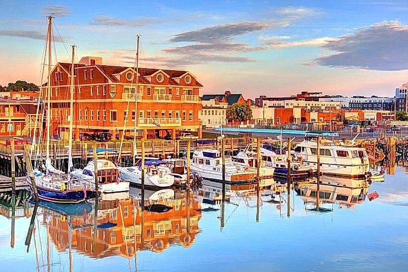 Norwalk Harbor